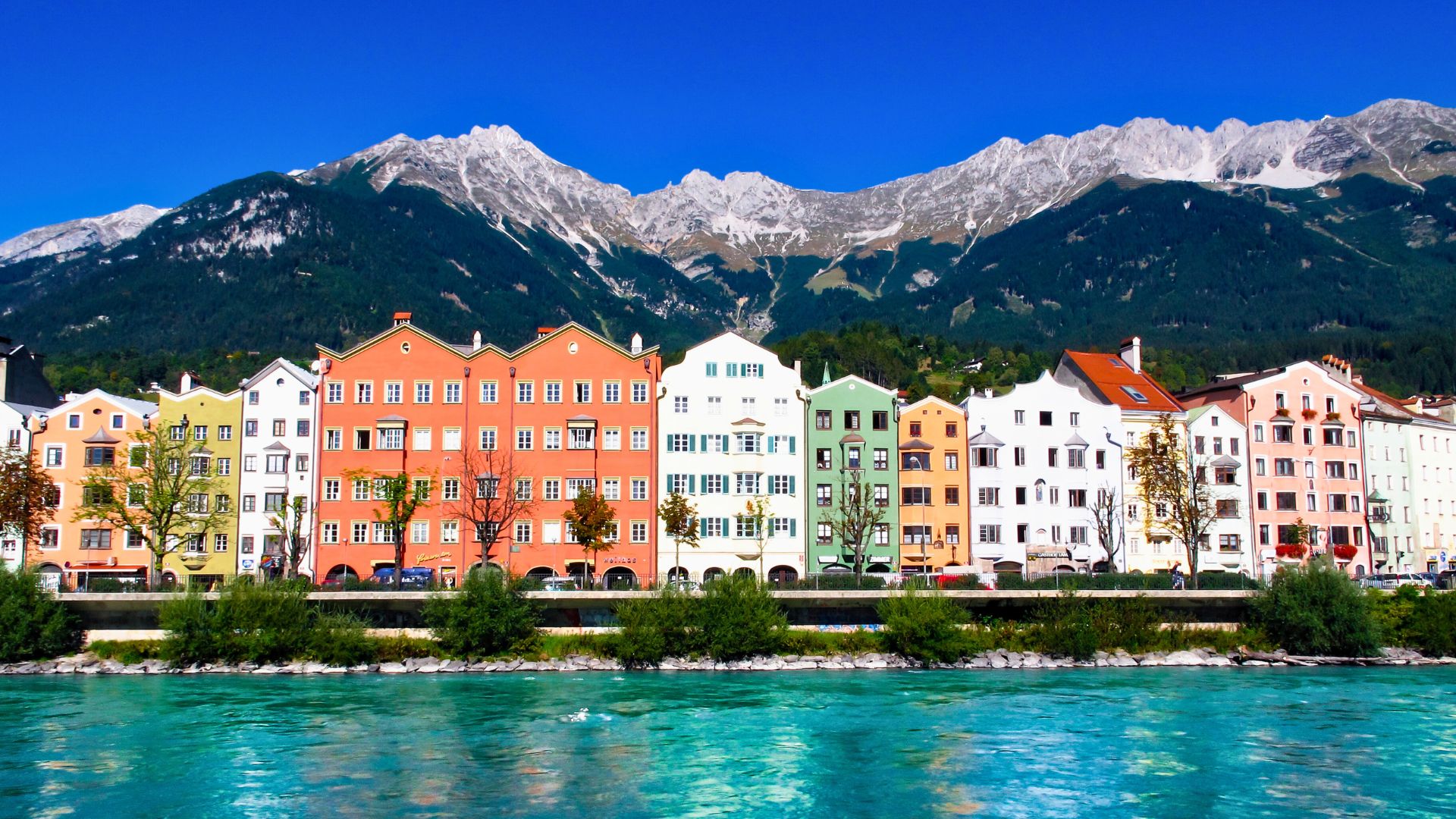 Innsbruck (Tyrol autrichien)