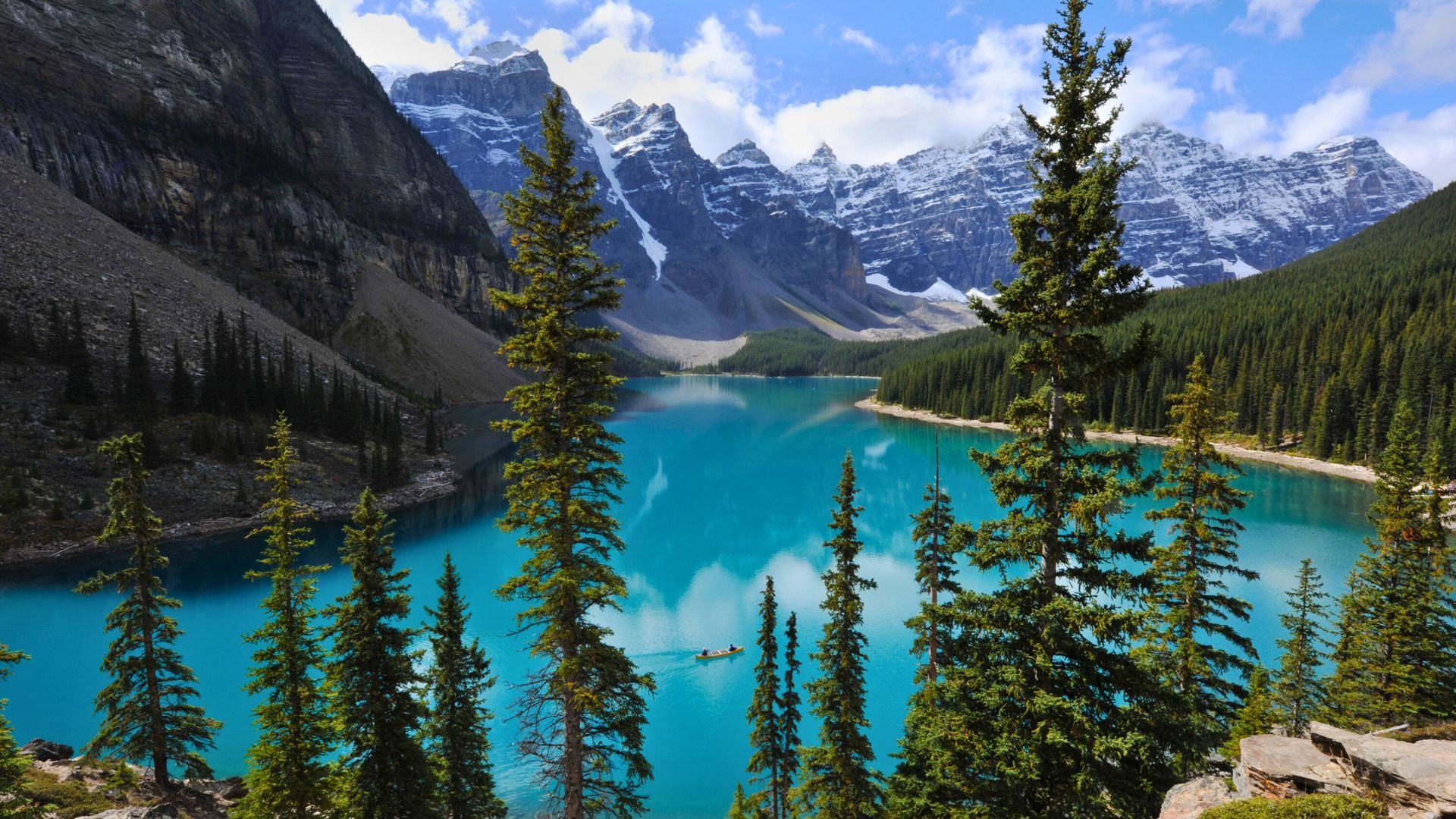 Parc National de Banff