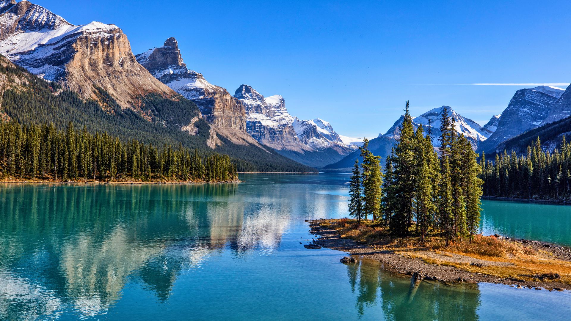 Parc National Jasper