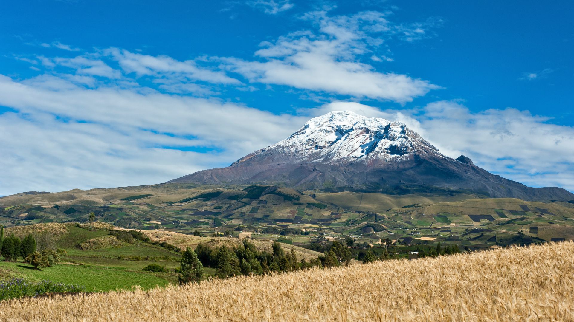 équateur-chimborazo