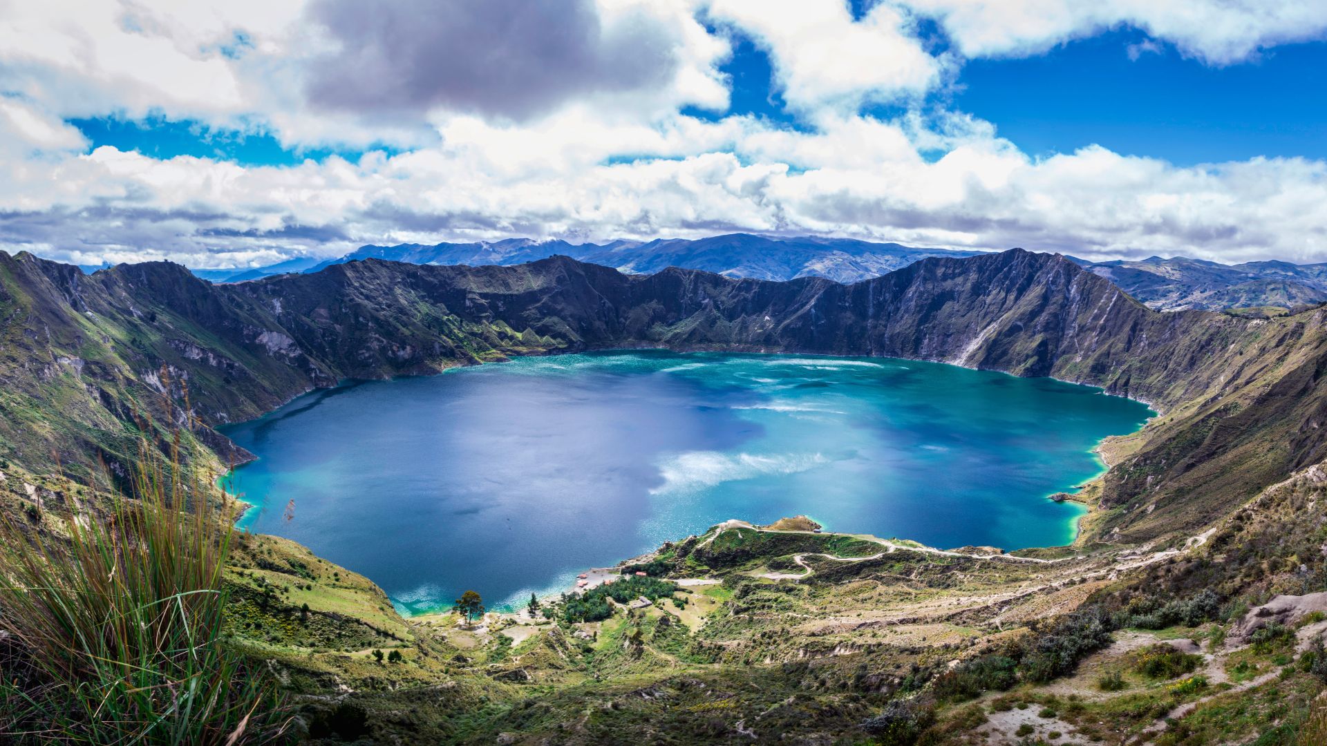 Lagune de Quilotoa