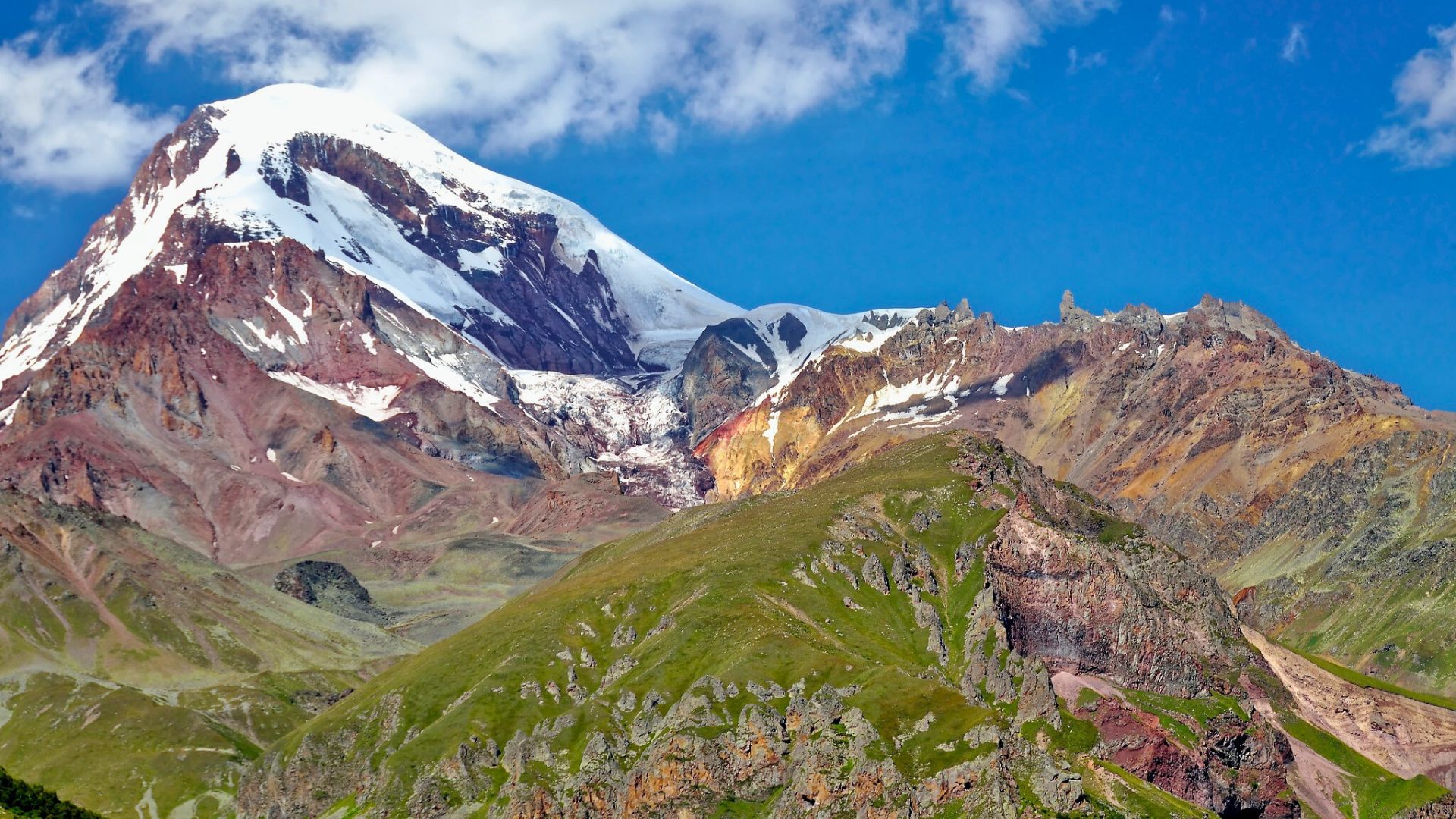 géorgie-montagnes-du-caucase