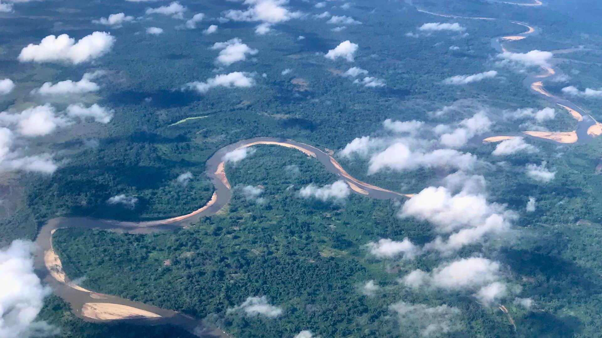 Réserve de la biosphère Río Plátano