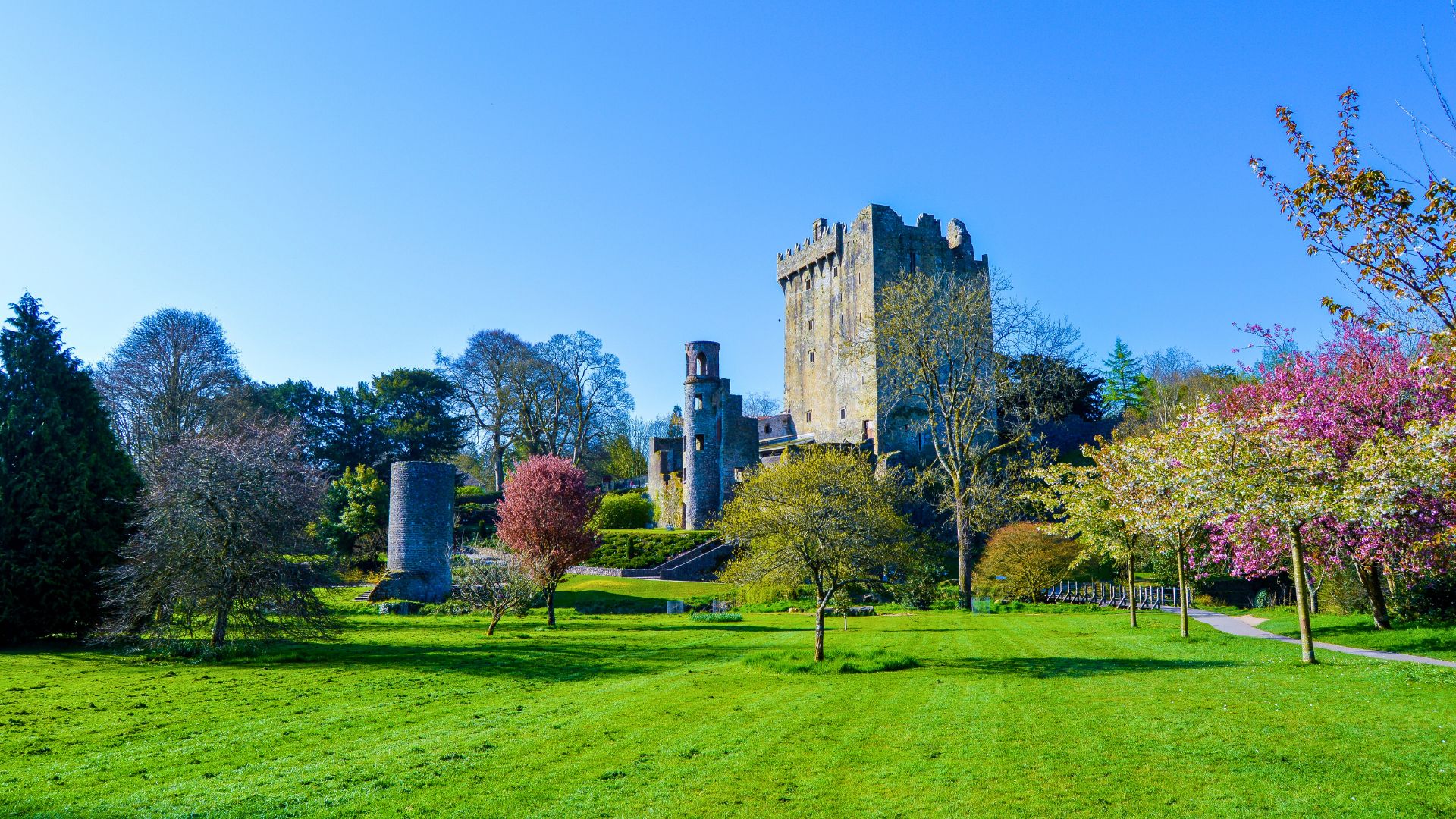 irlande-château-de-blarney