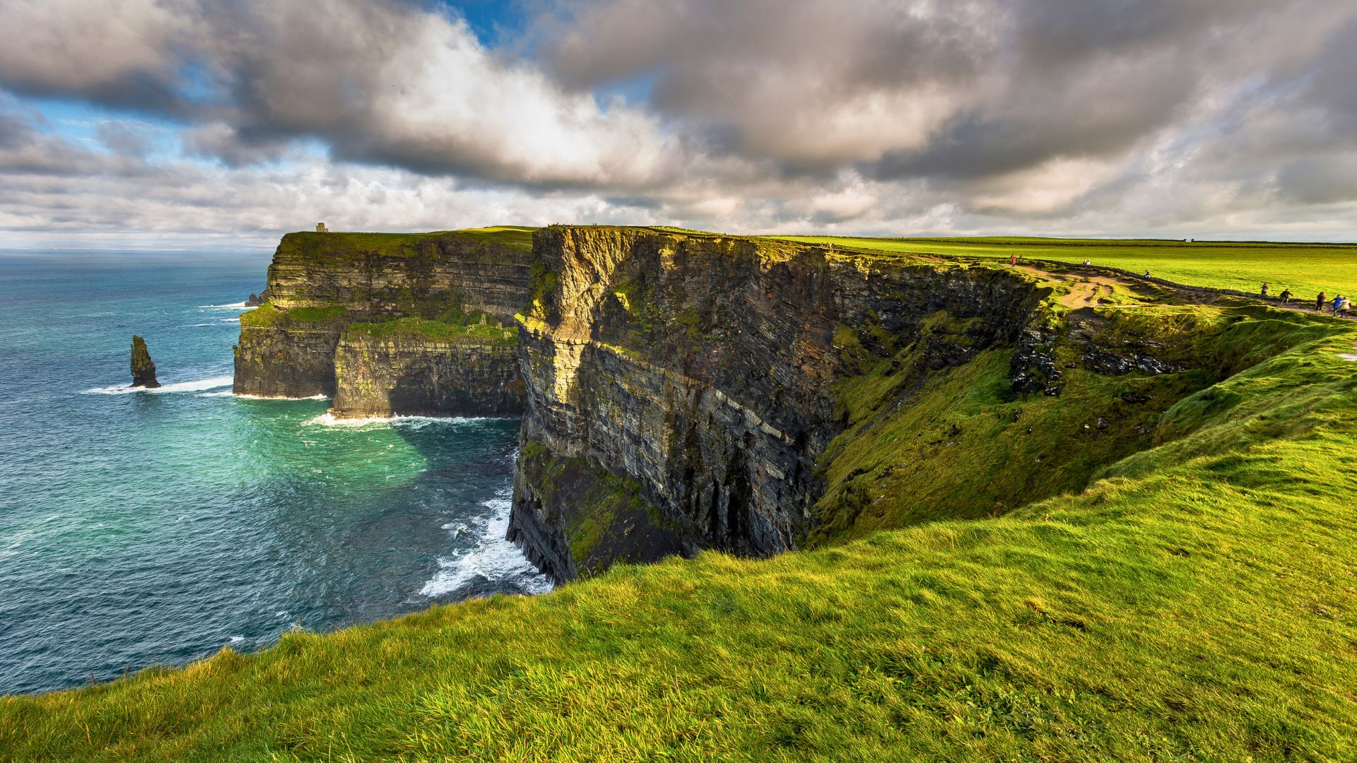 Falaises de Moher