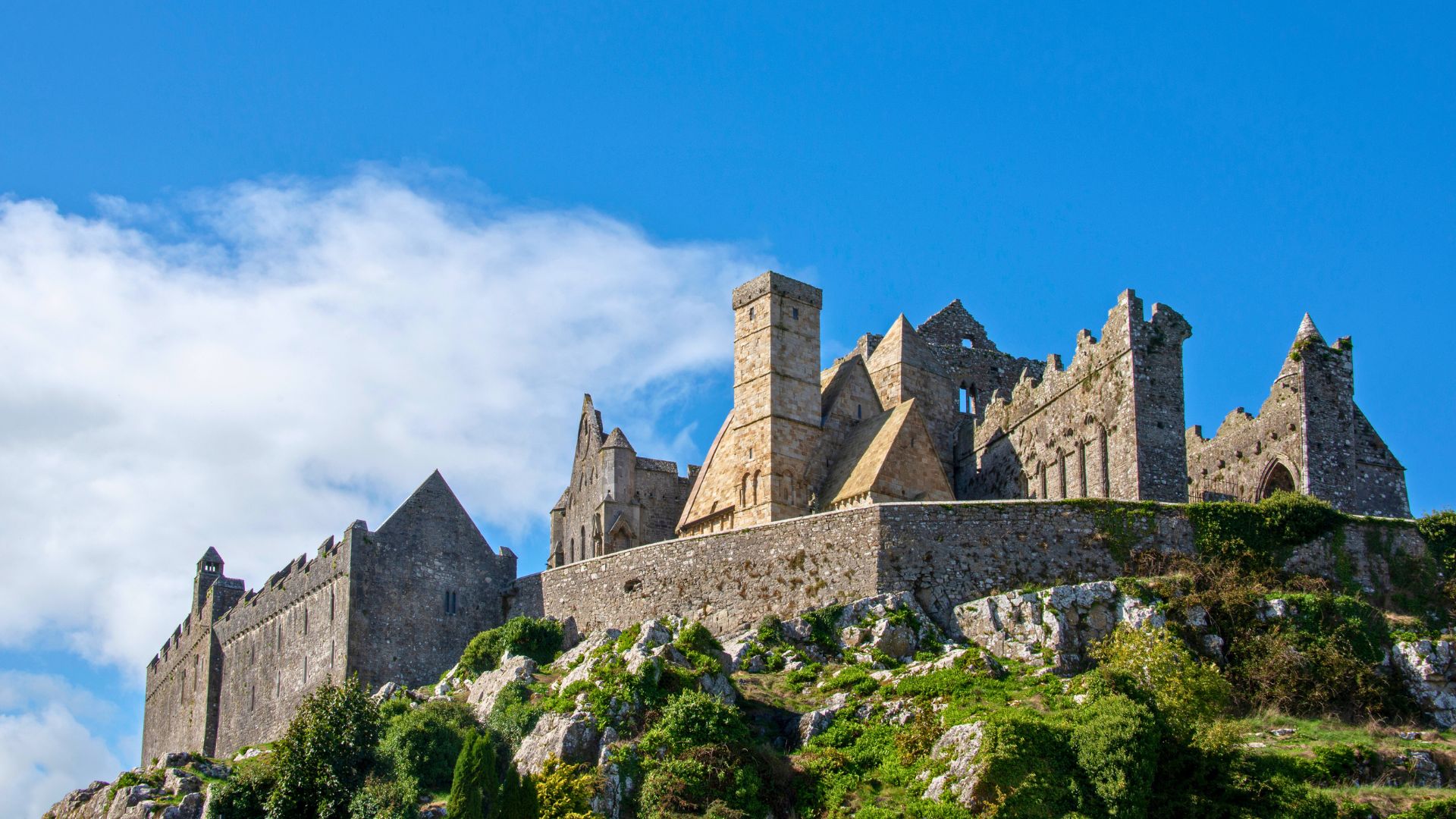 Rock of Cashel