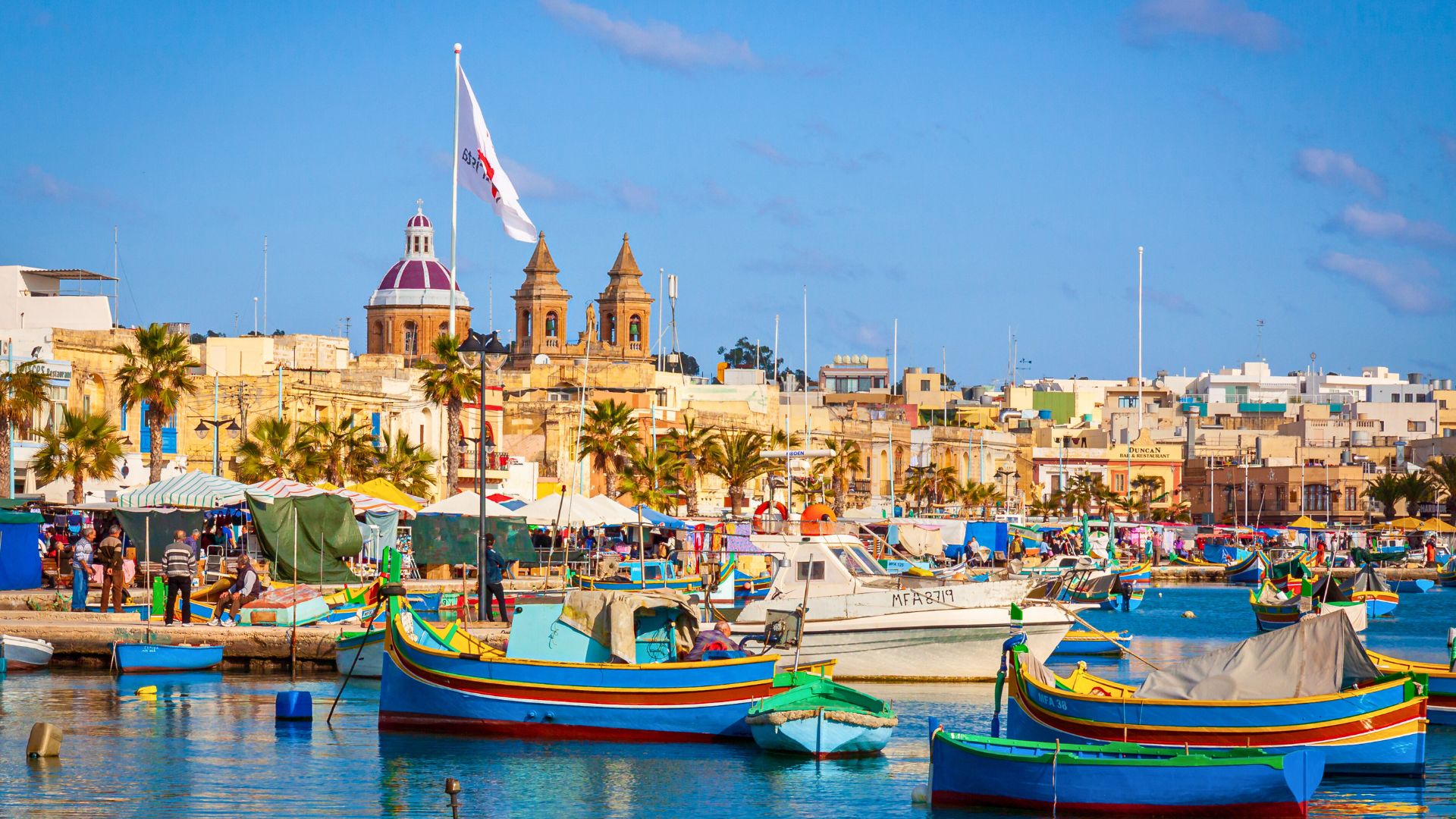 Marsaxlokk