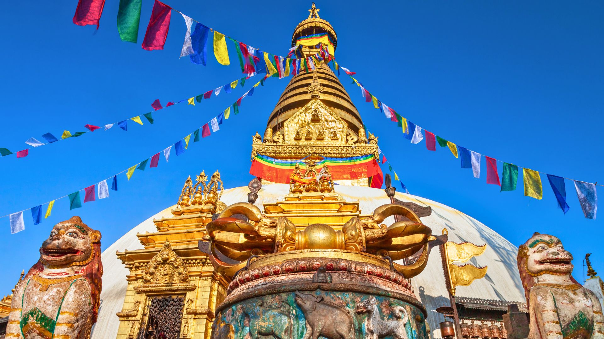 népal-kathmandou