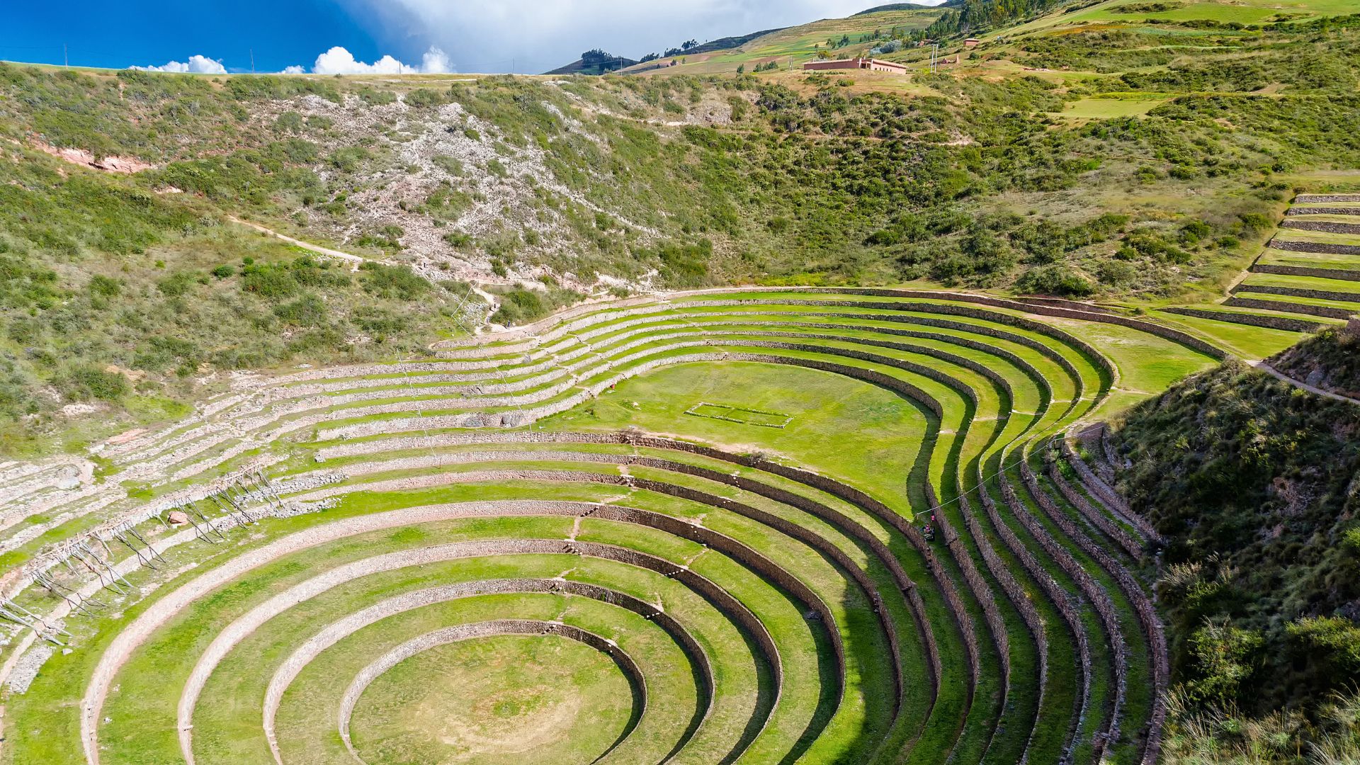 Vallée Sacrée des Incas