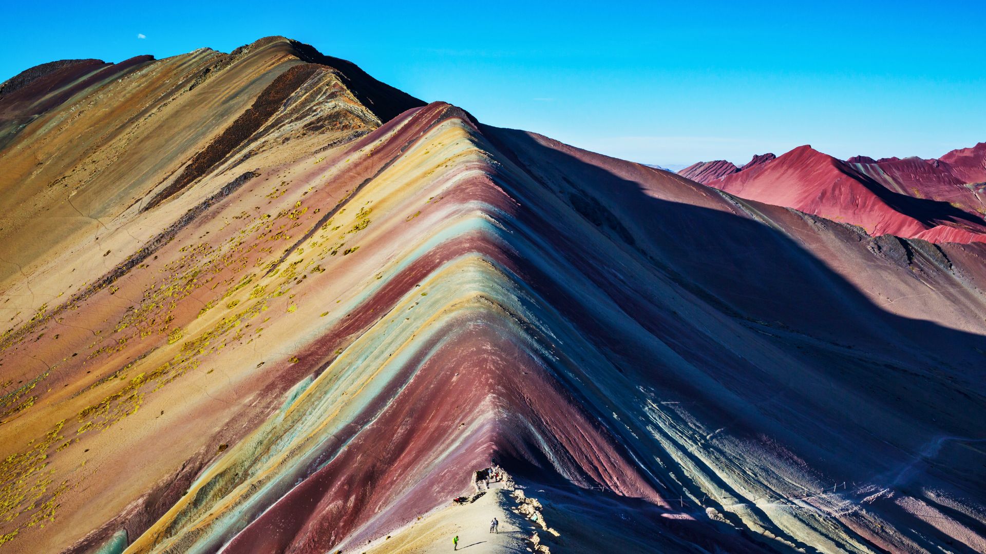 Montagne Vinicunca