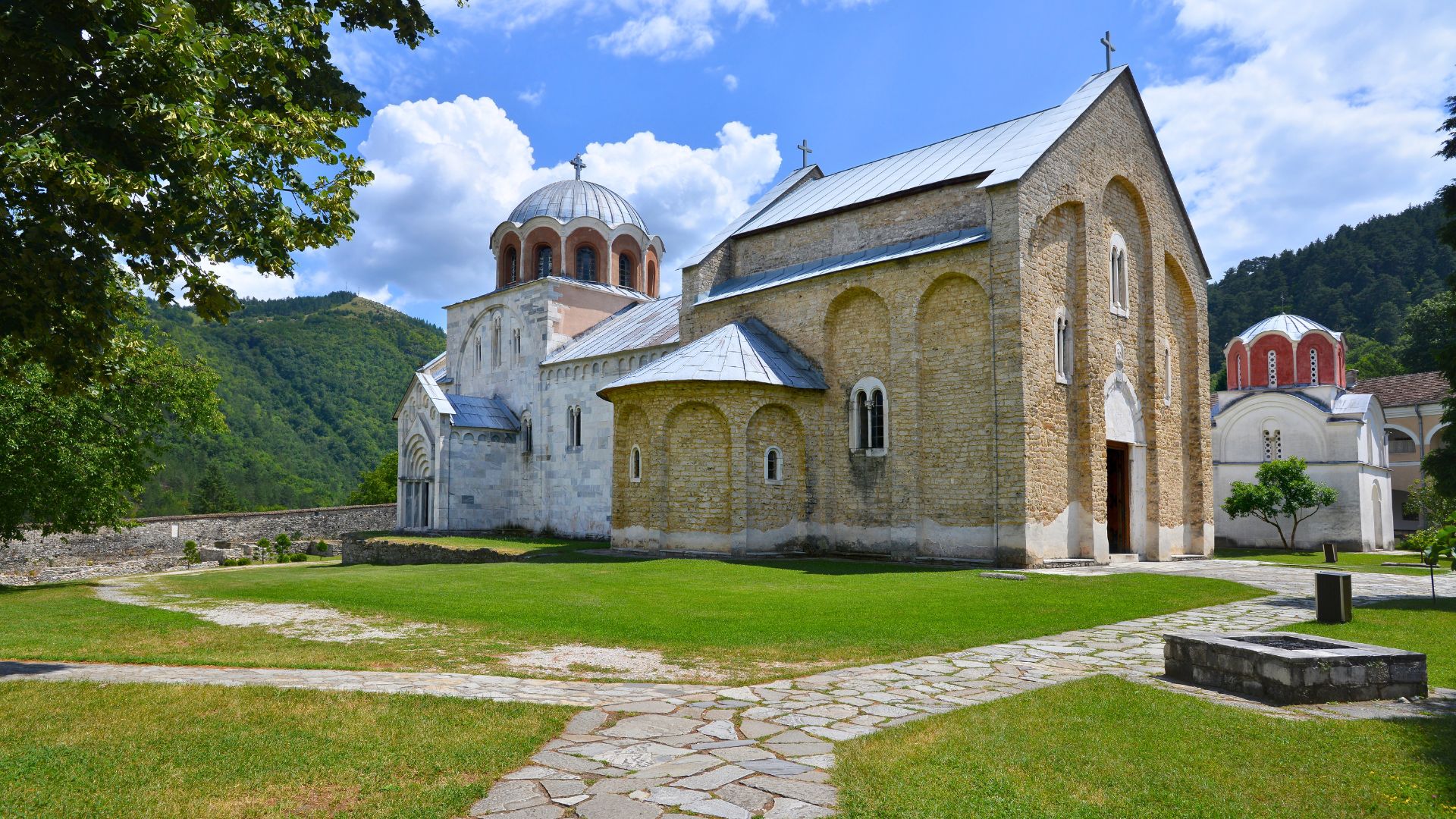 serbie-monastère-de-studenica