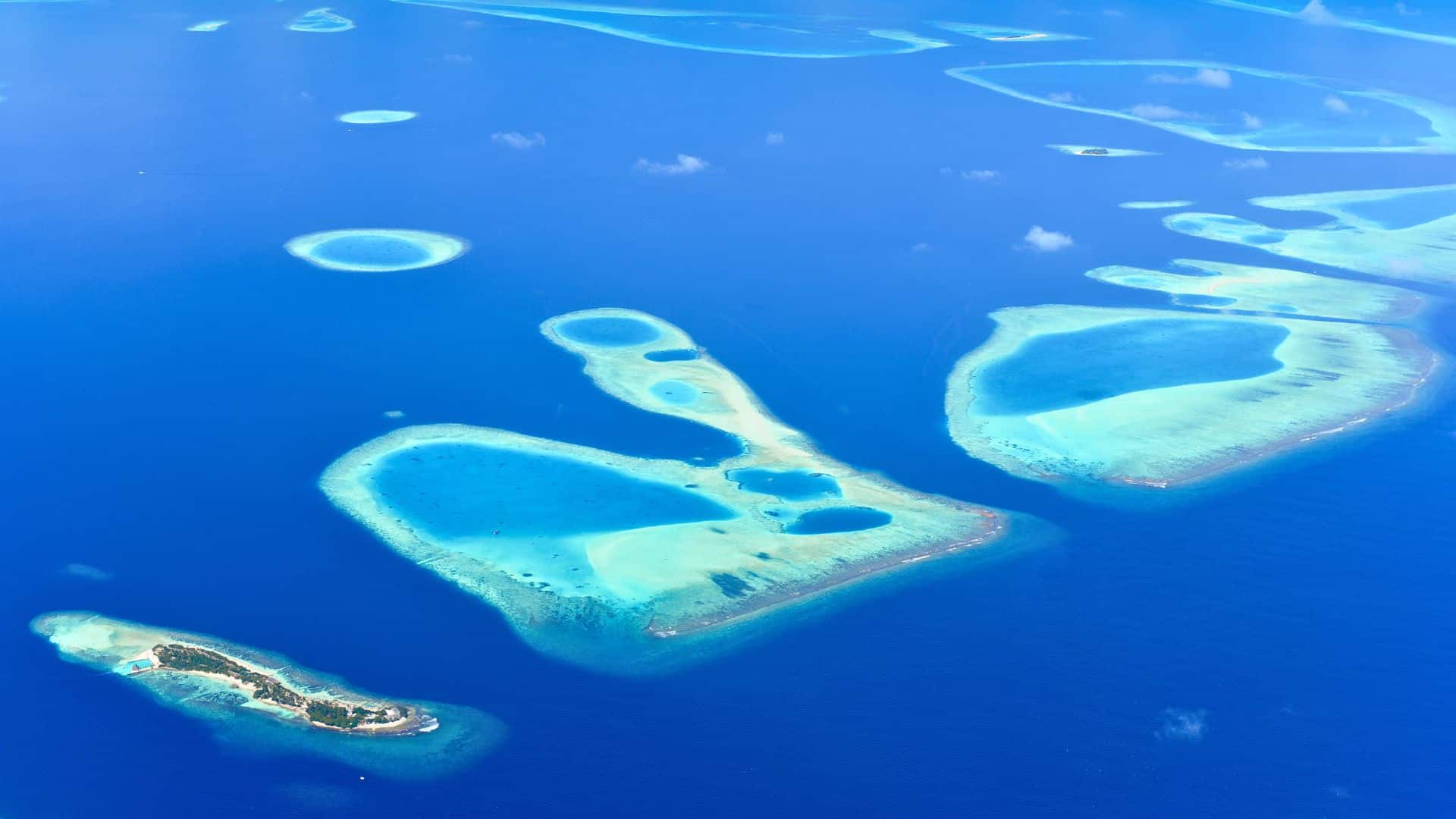 Atoll de Malé