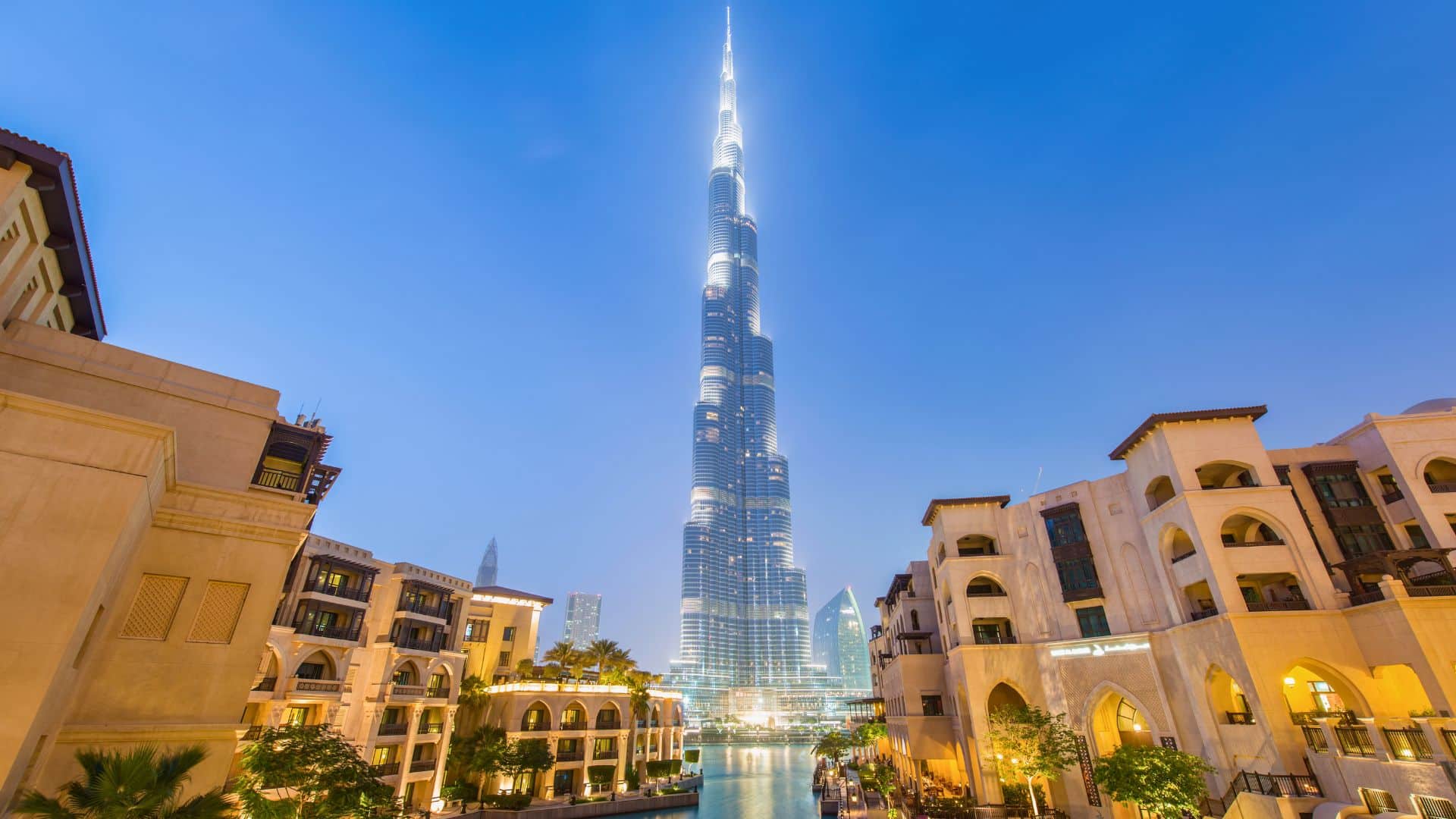 Burj Khalifa (Dubaï)