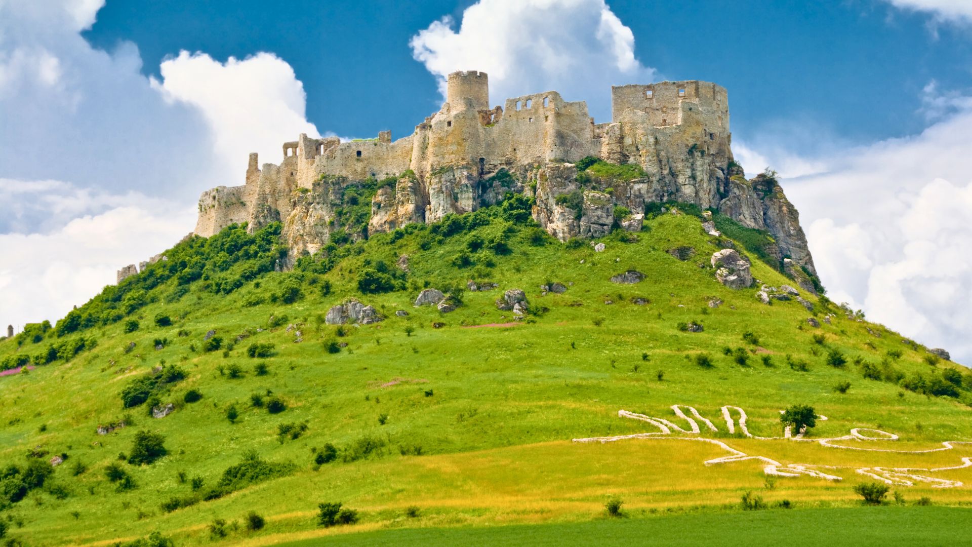 château-de-spiš-slovaquie