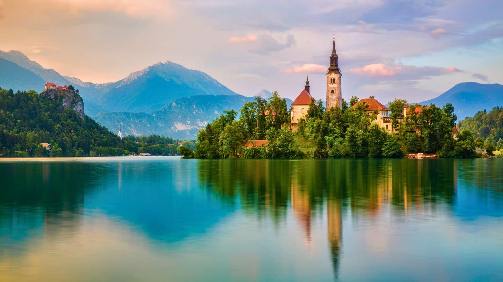 lac-de-bled-slovénie