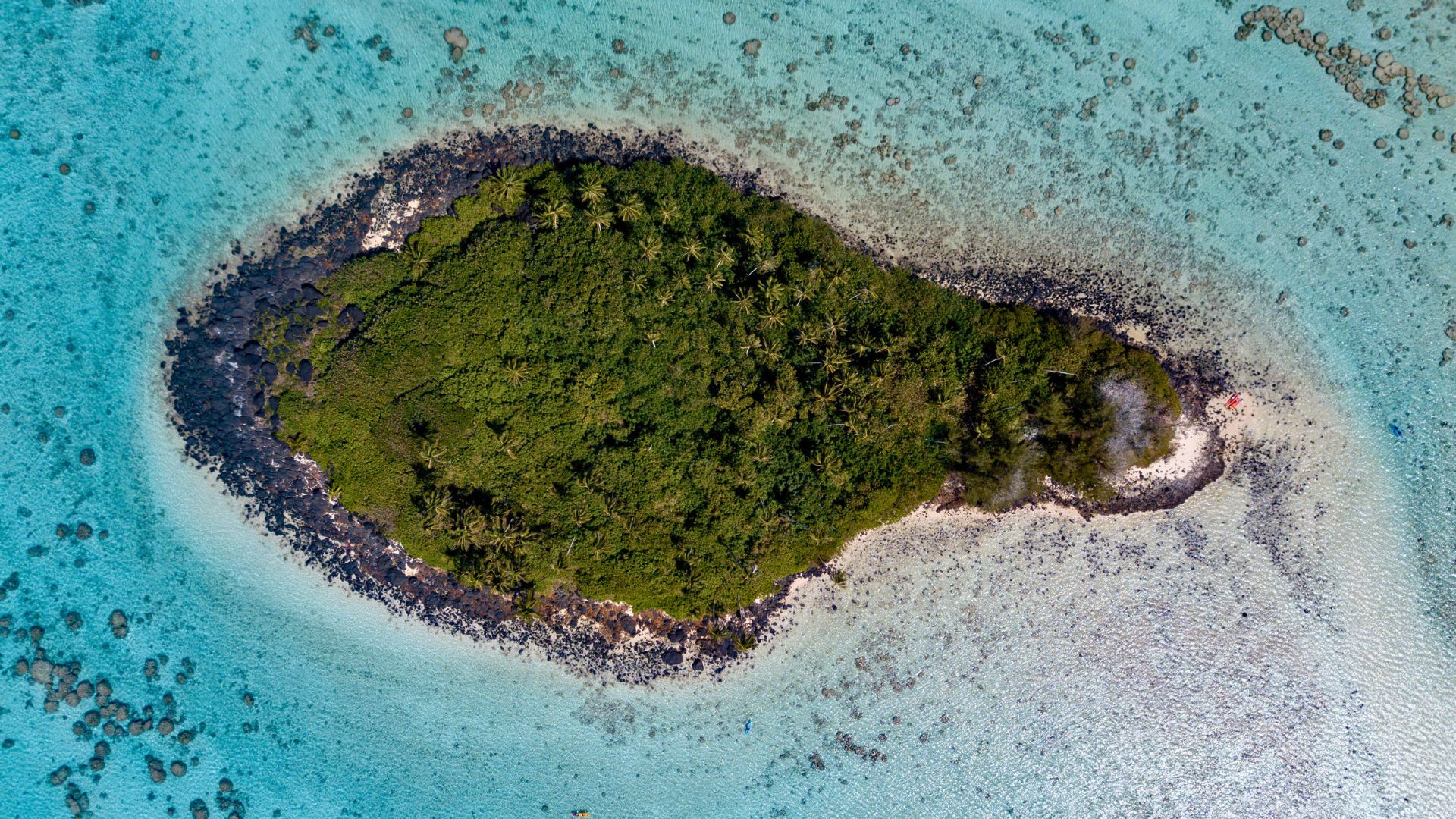 lagon-de-muri-îles-cook