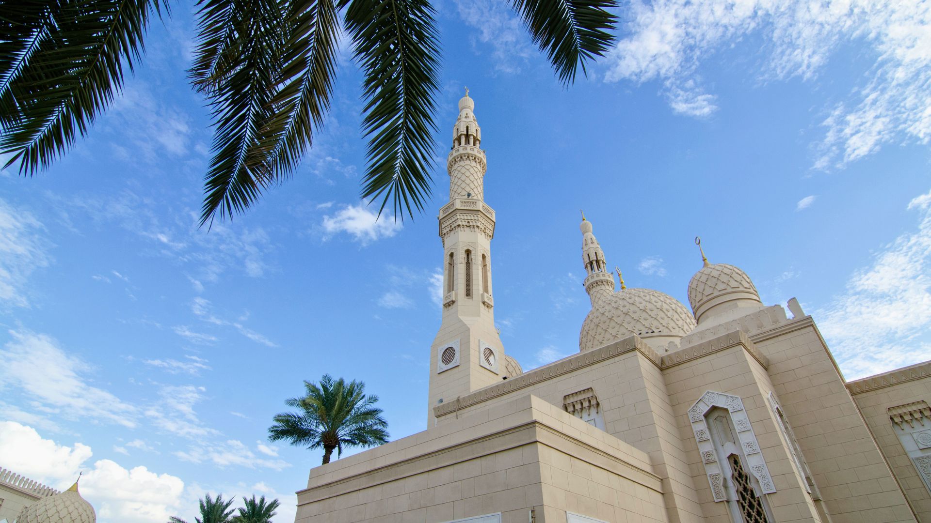 Mosquée Jumeirah (Dubaï)
