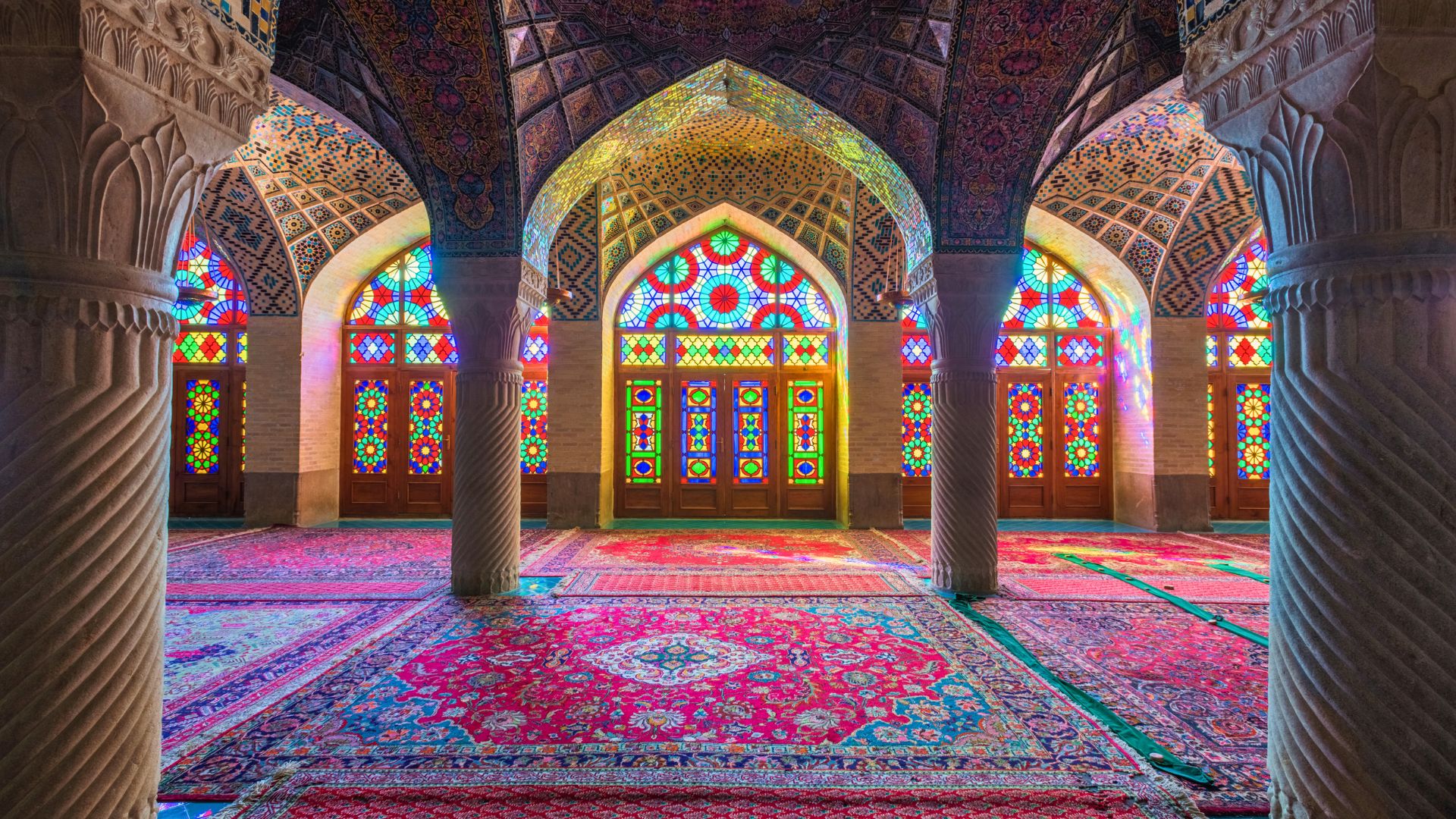 mosquée-nasir-ol-molk-shiraz-iran