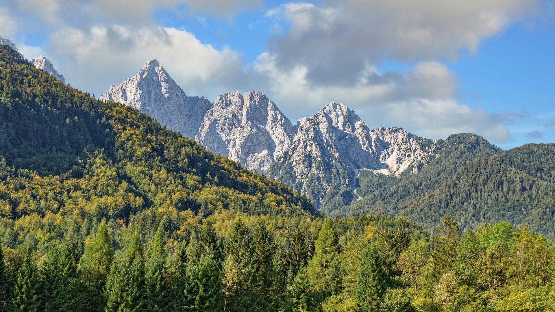 Parc national du Triglav