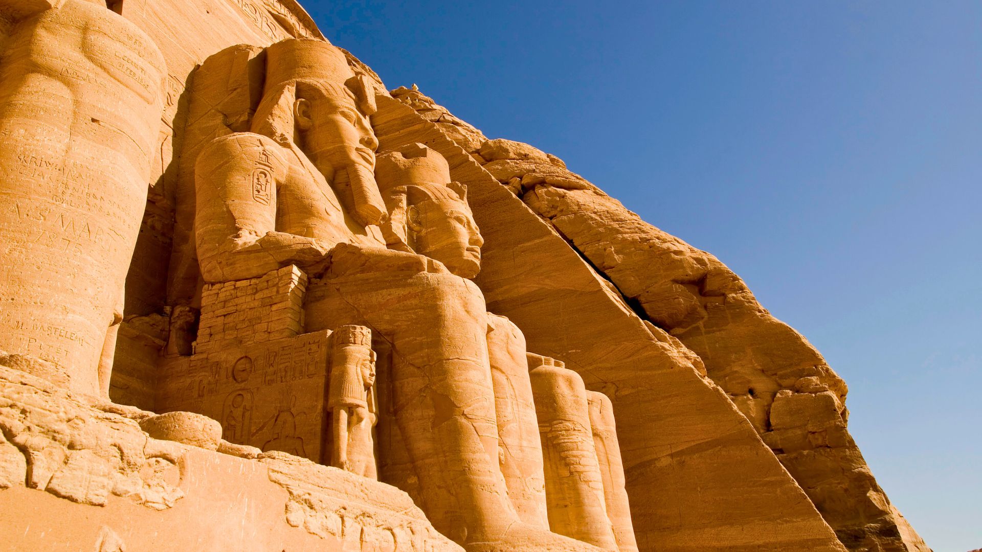 temples-d'abou-simbel-égypte