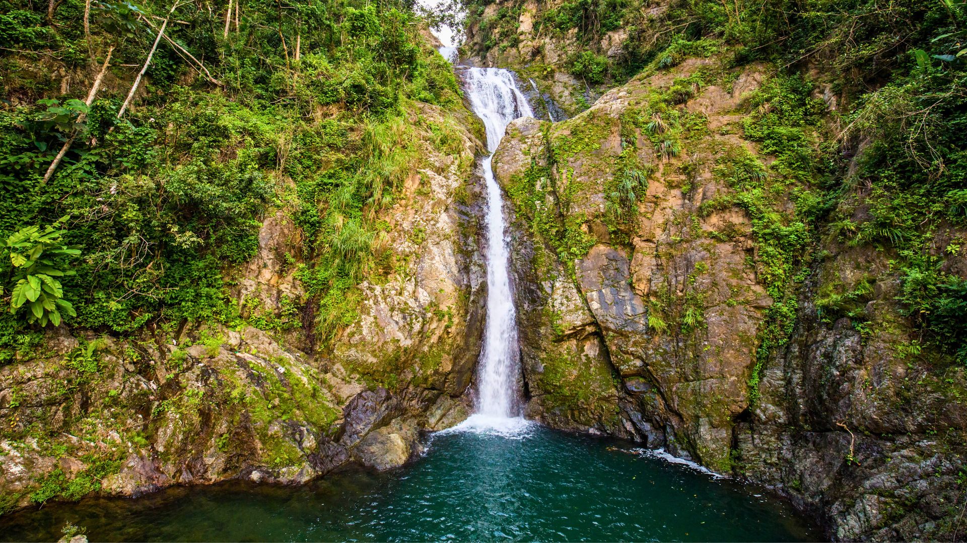 Cascada Chorro de Doña Juana