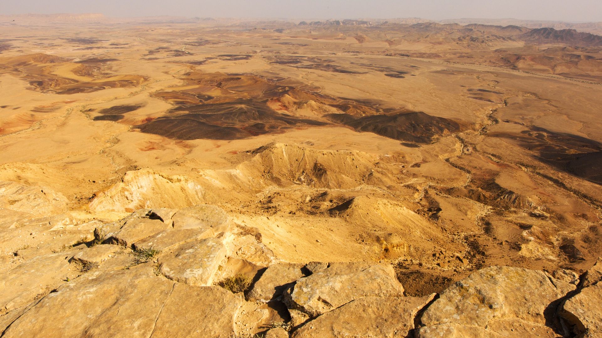 désert-de-negev-israel